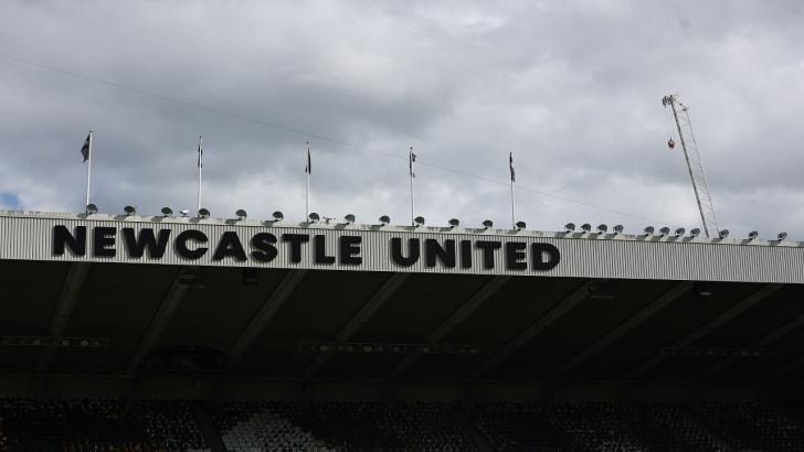 Newcastle United's St James' Park